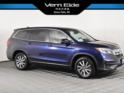 Used 2022 Honda Pilot EX-L