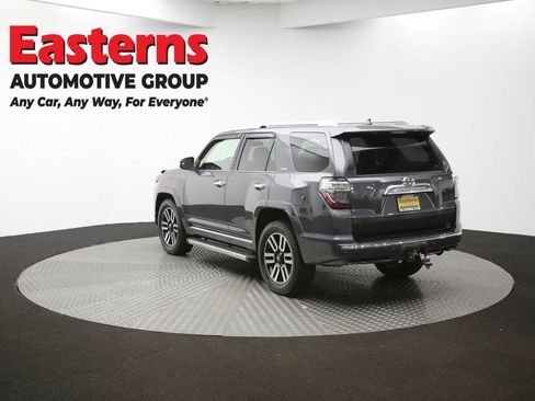 Used 2015 Toyota 4Runner Limited image 65