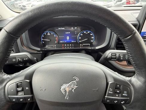 Certified 2021 Ford Bronco Sport Outer Banks AWD/4WD image 18