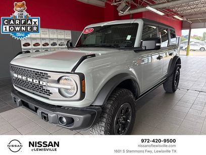 Used 2023 Ford Bronco Badlands