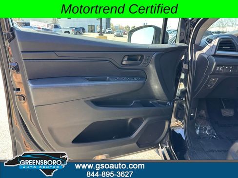 Used 2023 Honda Odyssey EX-L image 14