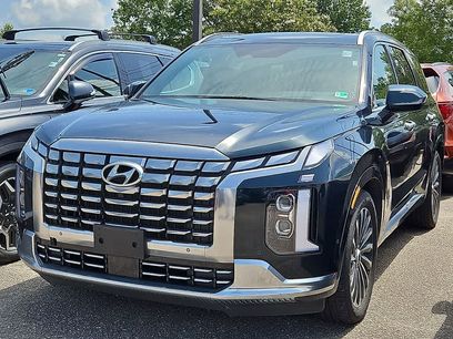Used 2024 Hyundai Palisade Calligraphy