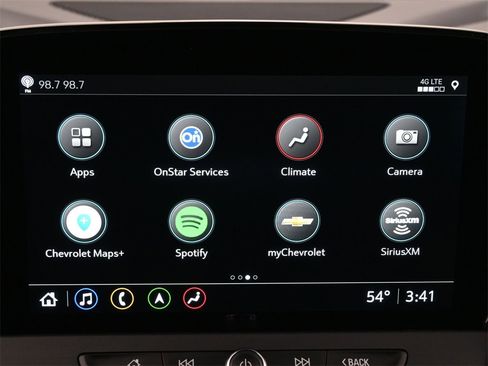 Used 2023 Chevrolet Blazer RS w/ Driver Confidence II Package image 12