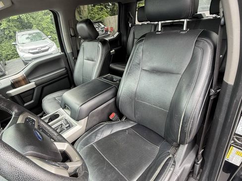 Used 2016 Ford F150 Lariat AWD/4WD image 9