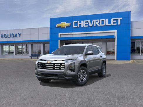 New 2026 Chevrolet Equinox LT AWD/4WD image 11
