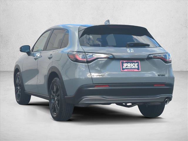 Used 2027 Honda HR-V Sport image 8