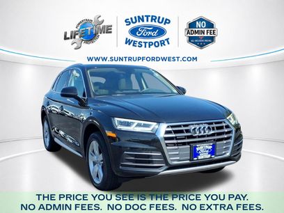 Used 2019 Audi Q5 2.0T Premium Plus w/ Premium Plus Package