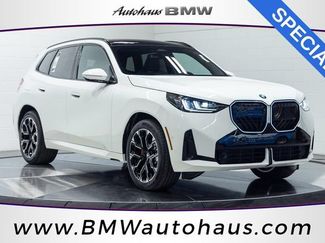 New 2026 BMW X3 xDrive30i w/ Premium Package AWD/4WD video 1