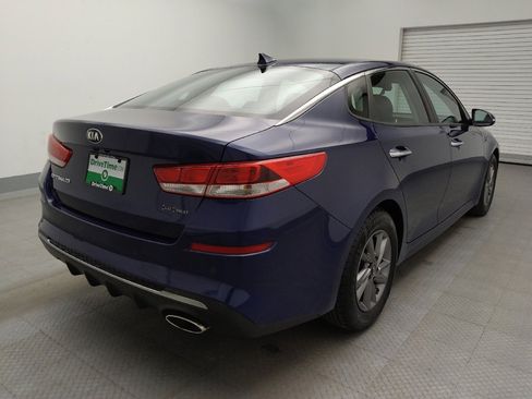 Used 2020 Kia Optima LX FWD image 9