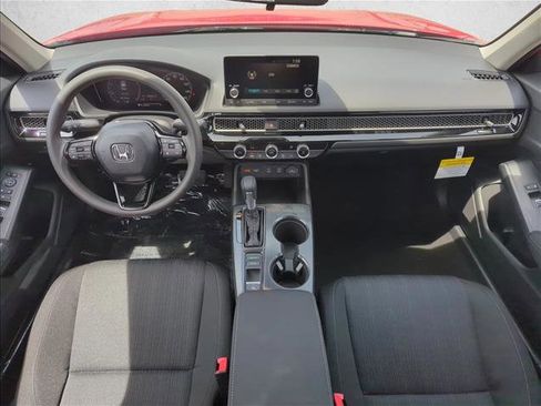 New 2026 Honda Civic LX image 13