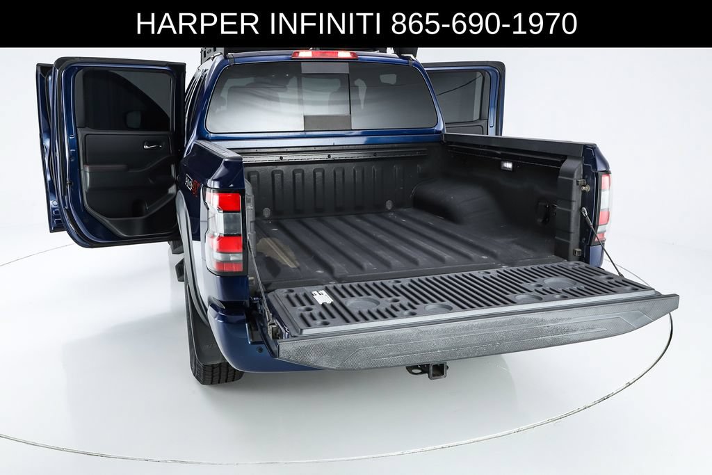 Used 2023 Nissan Frontier PRO-4X w/ Pro Convenience Package AWD/4WD image 29