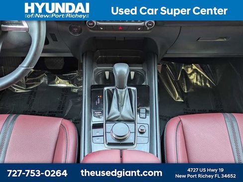Used 2025 MAZDA CX-50 AWD 2.5 Hybrid w/ Premium Pkg image 24