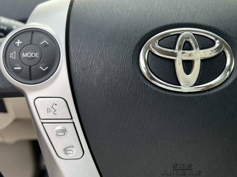 Used 2012 Toyota Prius Three FWD image 26