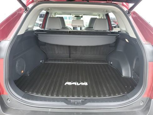 Used 2020 Toyota RAV4 Limited w/ Limited Grade Weather Package image 9
