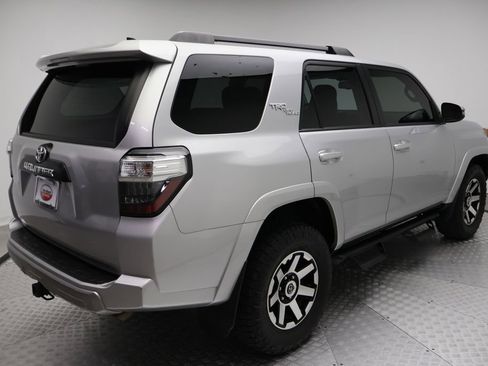 Certified 2023 Toyota 4Runner TRD Off-Road Premium w/ Moonroof Package AWD/4WD image 8