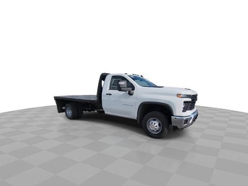 New 2025 Chevrolet Silverado 3500 W/T w/ WT Convenience Package image 31