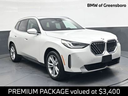 Used 2025 BMW X3 xDrive30i