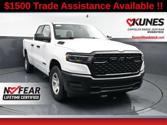 New 2026 RAM 1500 Tradesman AWD/4WD video 1
