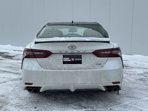 Used 2023 Toyota Camry XSE image 4