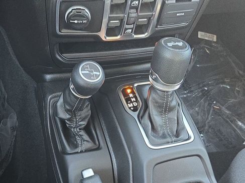 New 2026 Jeep Wrangler Unlimited Sport AWD/4WD image 20