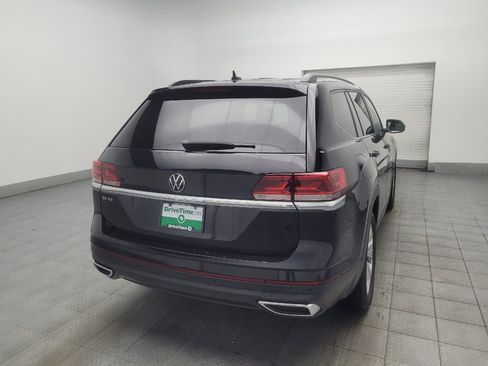 Used 2022 Volkswagen Atlas SE FWD image 7