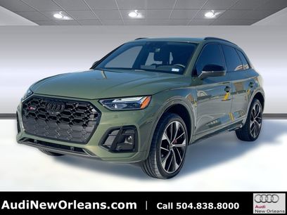 Used 2023 Audi SQ5 Premium Plus w/ Premium Plus Package