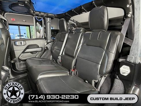 Used 2023 Jeep Wrangler Unlimited Rubicon 4xe AWD/4WD image 25