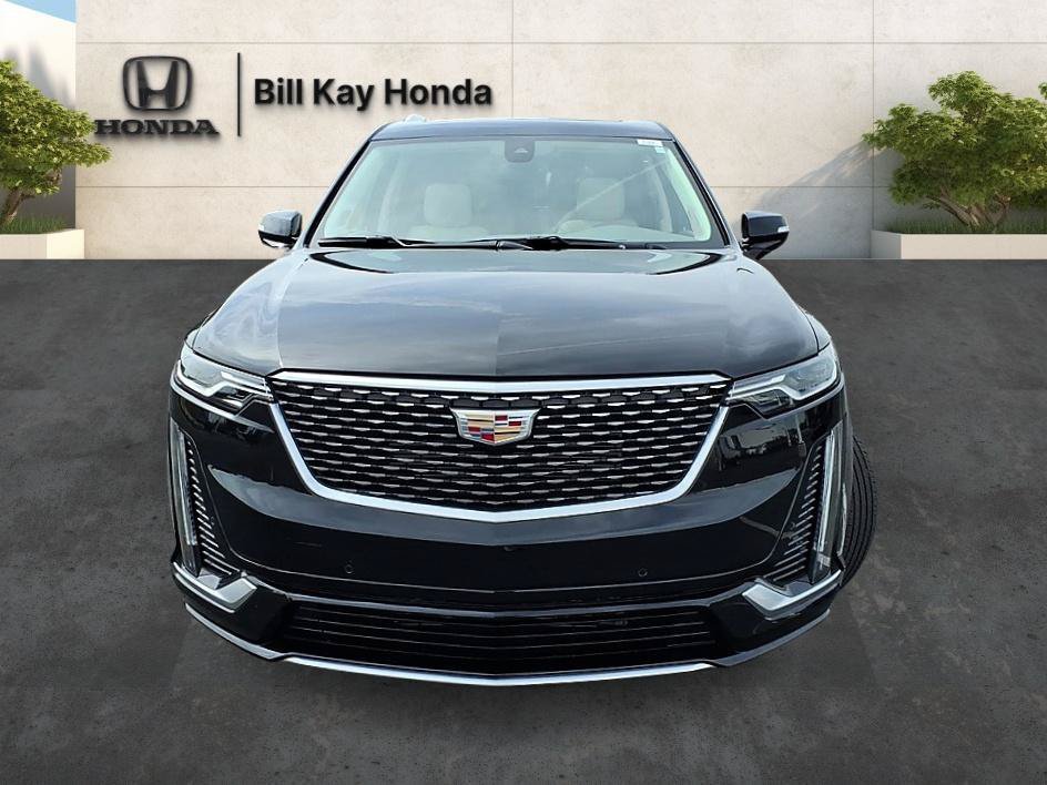 Used 2024 Cadillac XT6 Premium Luxury w/ LPO, Floor Liner Package AWD/4WD image 9