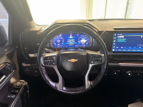 Used 2024 Chevrolet Silverado 1500 LT w/ Texas Edition Plus AWD/4WD image 16