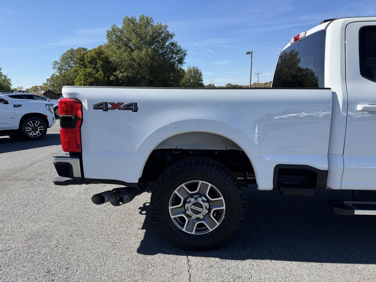 Used 2026 Ford F250 Lariat AWD/4WD image 21