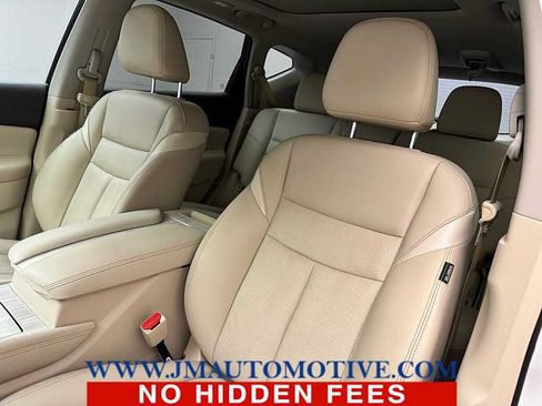 Used 2017 Nissan Murano Platinum w/ Platinum Technology Package AWD/4WD image 14