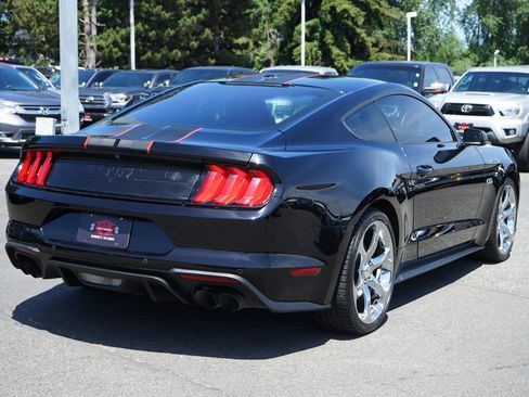 Used 2018 Ford Mustang GT Premium w/ GT Performance Package RWD image 5