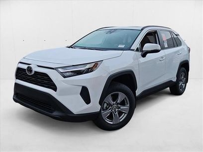 New 2025 Toyota RAV4 XLE