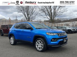 Used 2023 Jeep Compass Latitude w/ Sun and Sound Group video 1