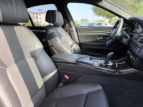 Used 2016 BMW 550i Sedan RWD image 19