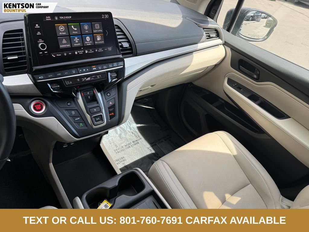 Used 2025 Honda Odyssey EX-L image 19