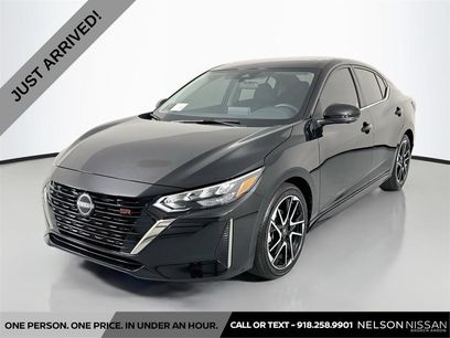 Certified 2025 Nissan Sentra SR w/ SR Premium Package