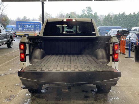 New 2026 RAM 1500 Rebel w/ Rebel Level 2 Equipment Group image 41