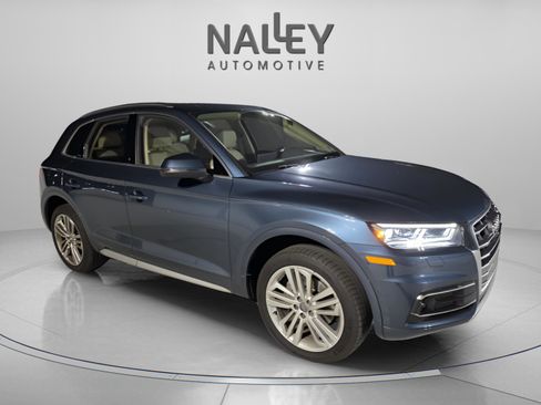 Used 2018 Audi Q5 Prestige w/ Prestige Package image 7