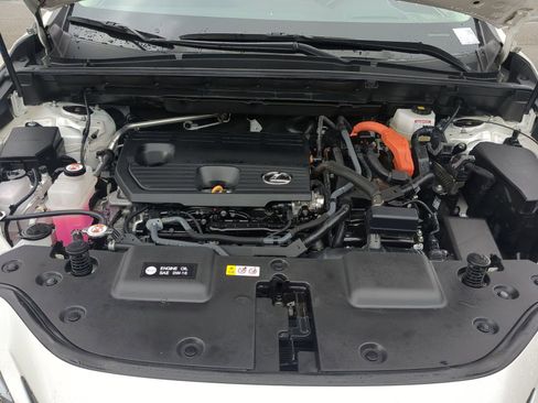 Used 2023 Lexus NX 350h AWD w/ Towing Package (2000 Lbs) image 17