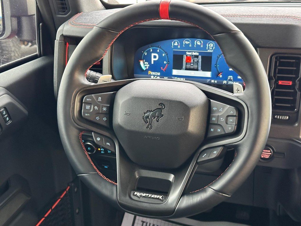 Used 2025 Ford Bronco Raptor AWD/4WD image 12