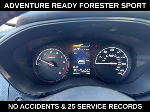 Used 2019 Subaru Forester Sport AWD/4WD image 4