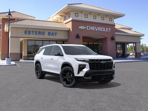 New 2026 Chevrolet Traverse RS w/ LPO, Floor Liner Package image 25