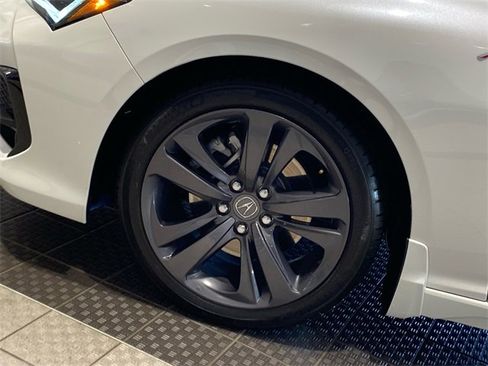 Certified 2022 Acura TLX SH-AWD w/ A-SPEC Pkg image 8