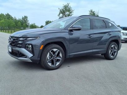 New 2025 Hyundai Tucson SEL