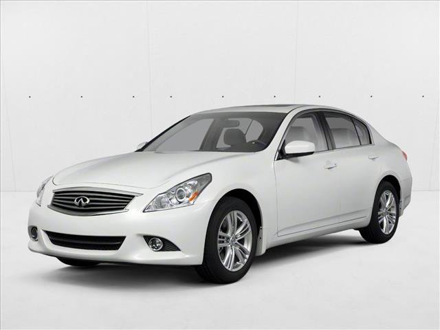 Used 2012 INFINITI G37 Journey w/ Premium Pkg RWD image 1