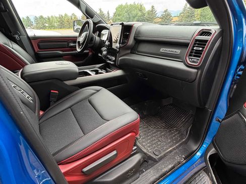 Used 2025 RAM 1500 Rebel w/ Bed Utility Group image 22