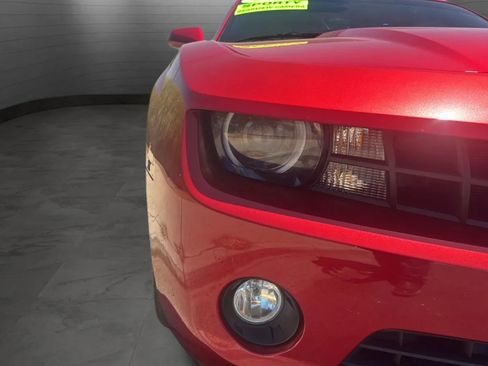 Used 2013 Chevrolet Camaro LT w/ RS Package RWD image 27