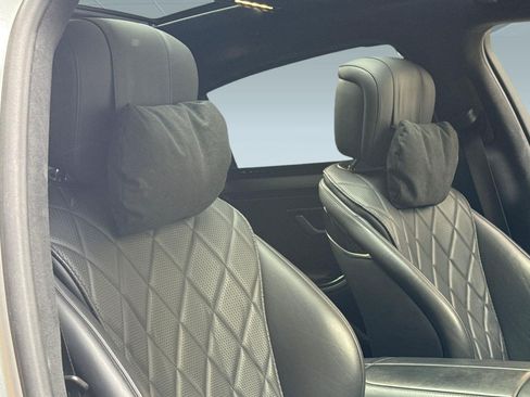Used 2021 Mercedes-Benz S 580 4MATIC Sedan image 33