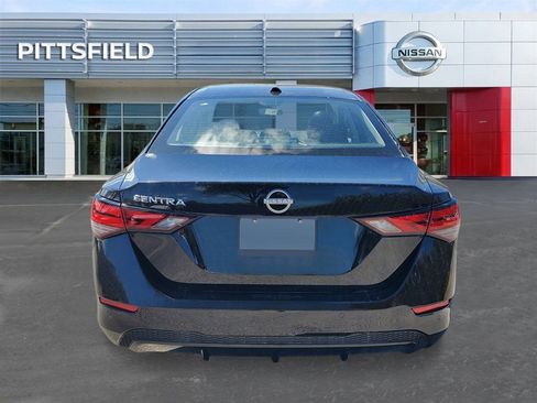 New 2025 Nissan Sentra SV w/ All-Weather Package image 4